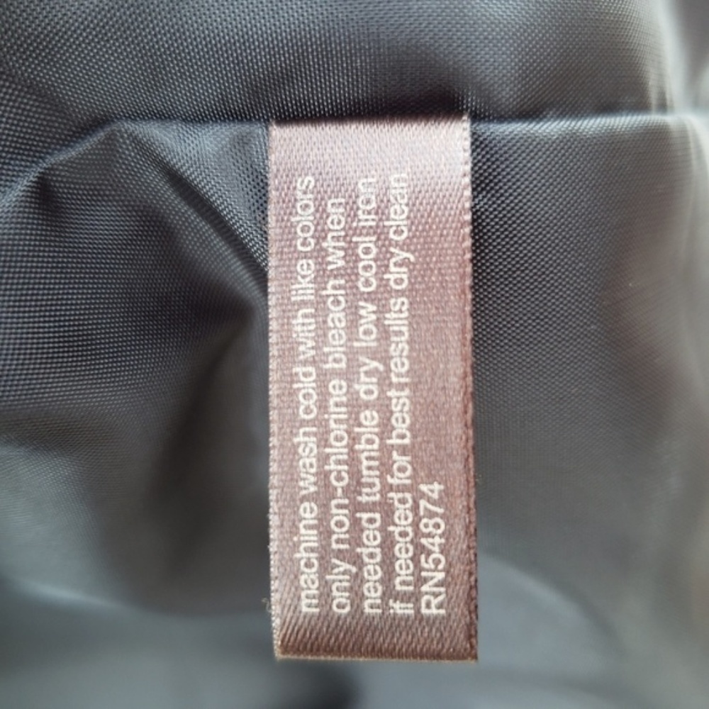 NWT THE LIMITED 2-Tone Dress Size 4 - Picture 6 of 6